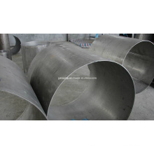 High Quality ASTM B338 Gr12 Alloy of Titanium Tube